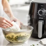 Verwandeln Sie Ihre Airfryer-Reinigungsroutine mit diesem einfachen Trick und einem Teebeutel