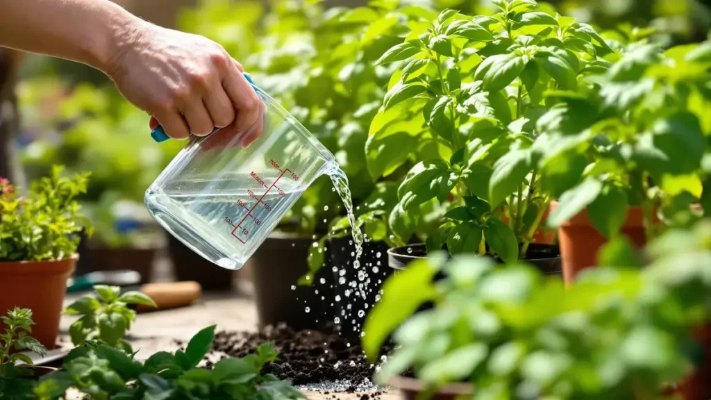 Zwei Fehler, die Sie unbedingt vermeiden sollten, um Ihr Basilikum bis zum nächsten Frühjahr zu erhalten