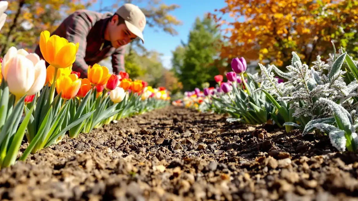 Entdecken Sie die Fehler, die Sie vermeiden sollten, um eine strahlende Blüte Ihrer Herbstzwiebeln zu garantieren