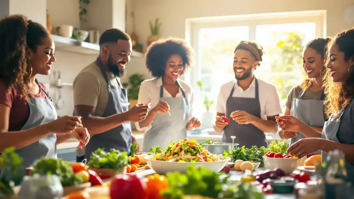 Ein nahezu fettfreies Lebensmittel, das Ihre Ernährung verändern könnte: Entdecken Sie seine Geheimnisse