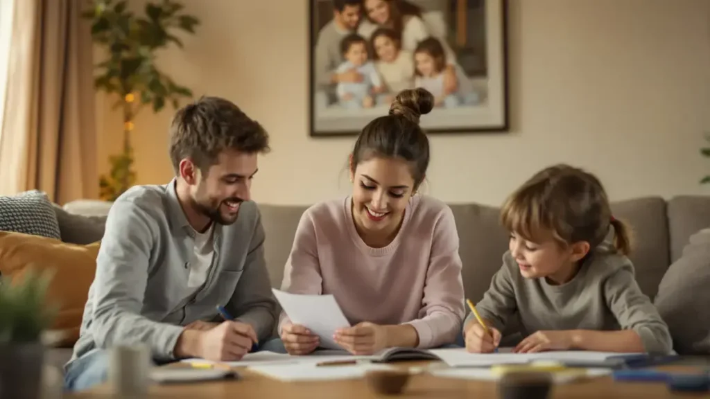 Der überraschende Einfluss der Geburtsreihenfolge auf die Persönlichkeit von Geschwistern