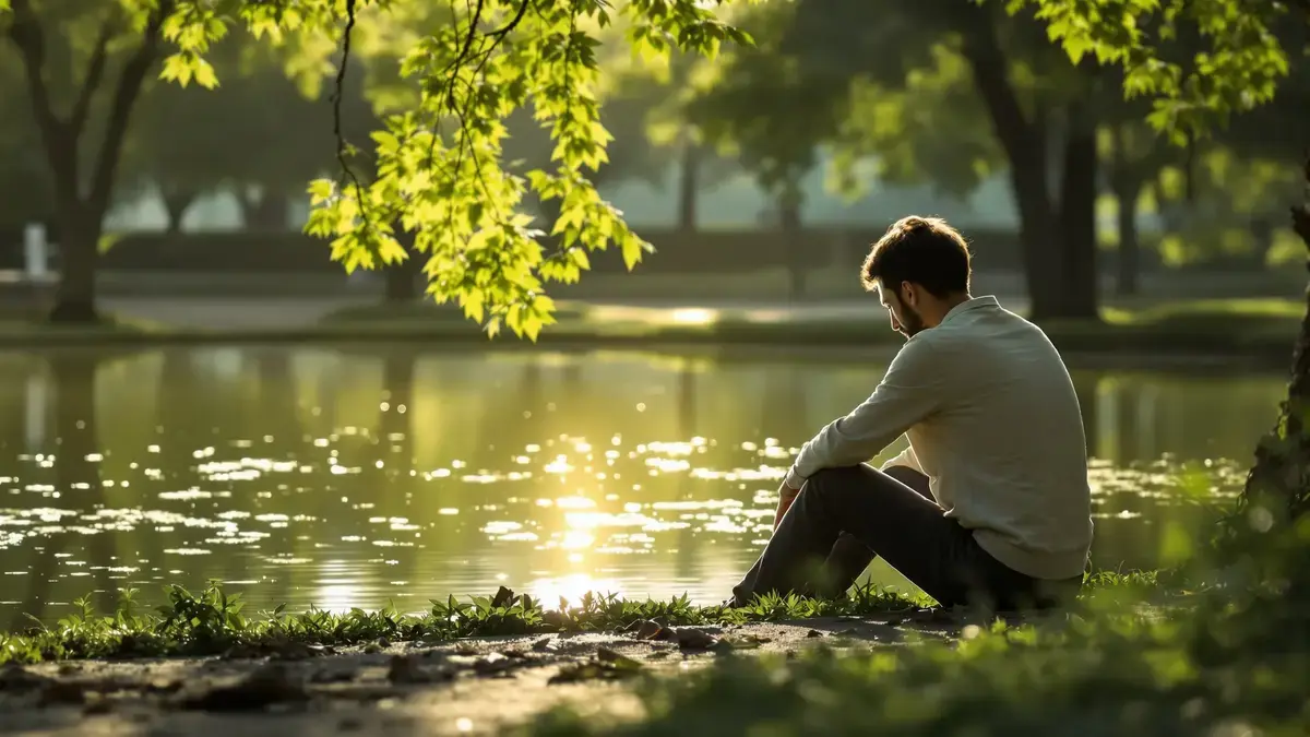 Dieses Gefühl kann in uns tief verwurzelte emotionale Wunden offenbaren.