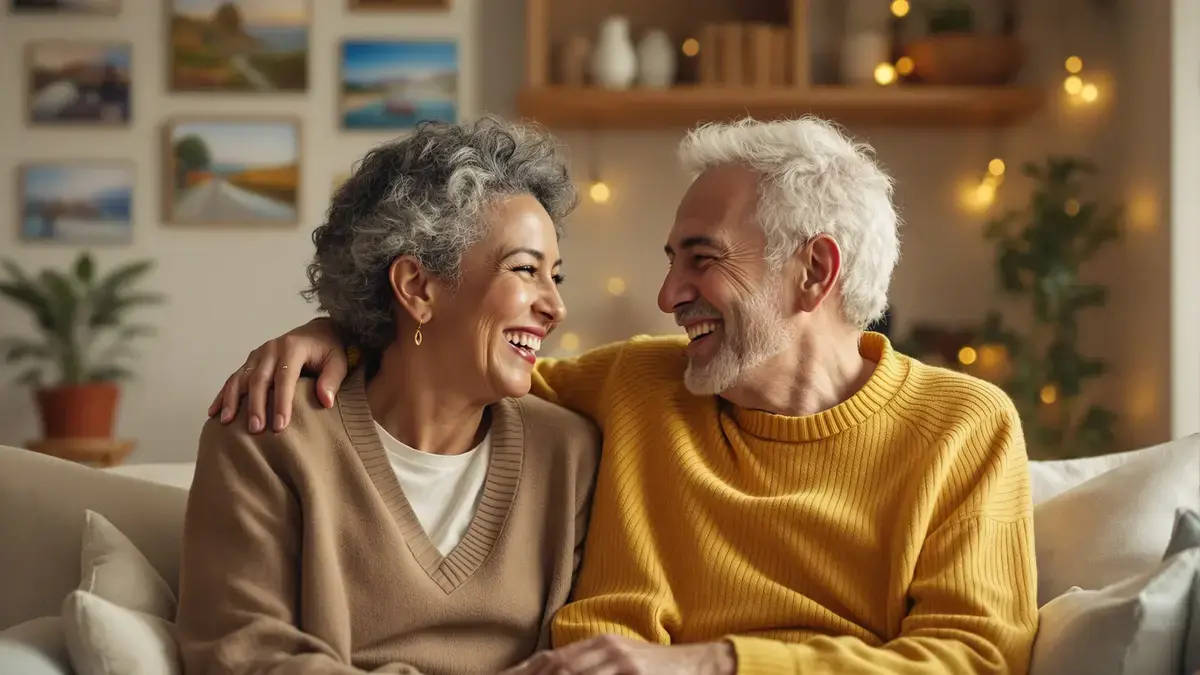 Entdecken Sie das Geheimnis einer erfüllten Liebesbeziehung: Welcher Altersunterschied ist am vorteilhaftesten?