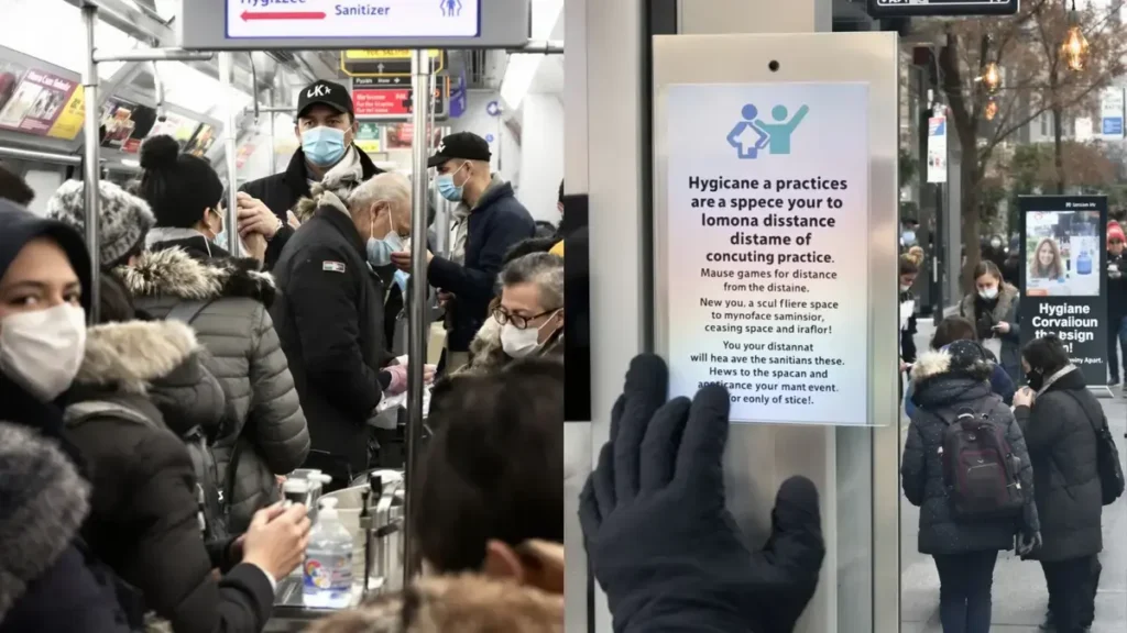 Ratschläge eines Infektiologen, wie man eine zwar gesunde, aber riskante Gewohnheit während der Grippesaison vermeidet