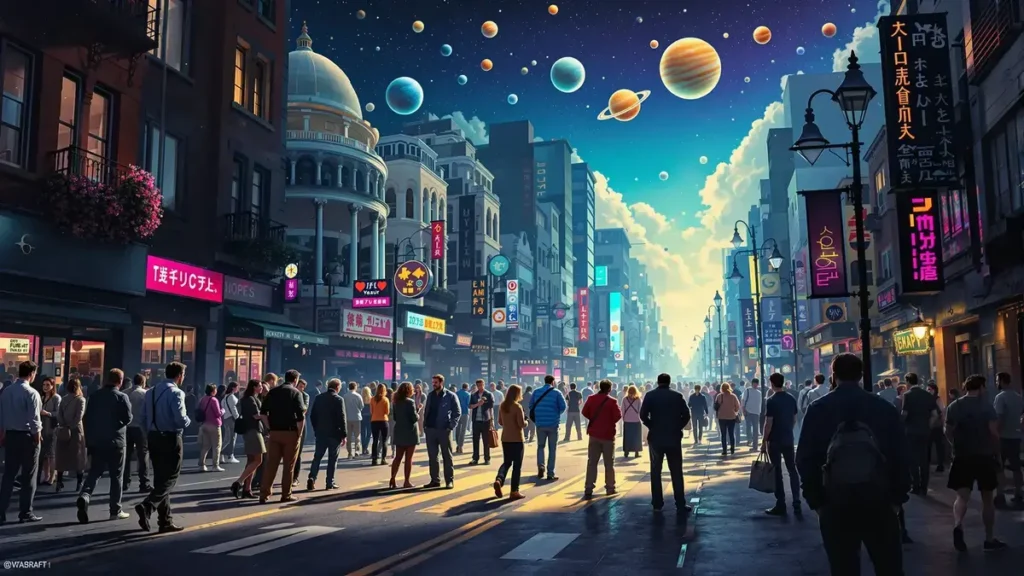 Dieses Jahresende 2025 verspricht besonders chaotisch zu werden: astrologische Vorhersagen, die es zu entdecken gilt