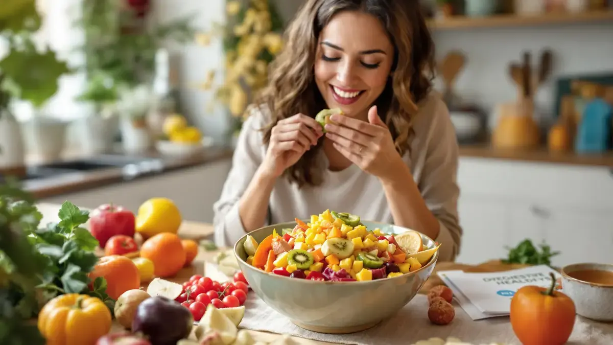 Entdecken Sie dieses überraschende Lebensmittel, das Sie in nur drei Tagen von Blähungen befreien könnte.