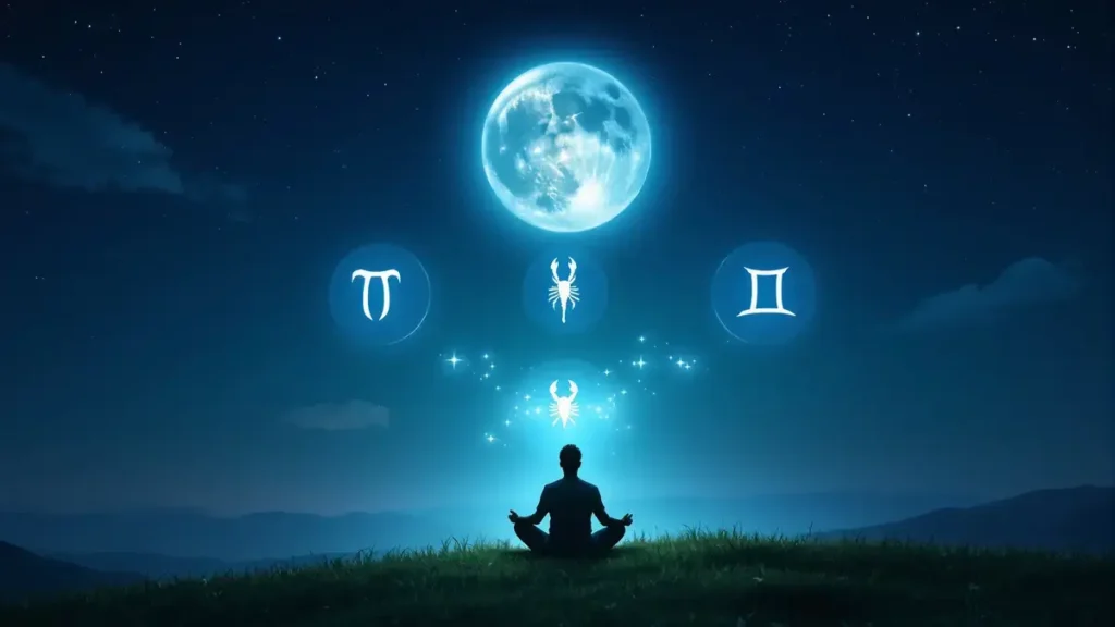 Der 5. November markiert einen außergewöhnlichen Vollmond, der drei Sternzeichen eine spirituelle Entwicklung ermöglicht