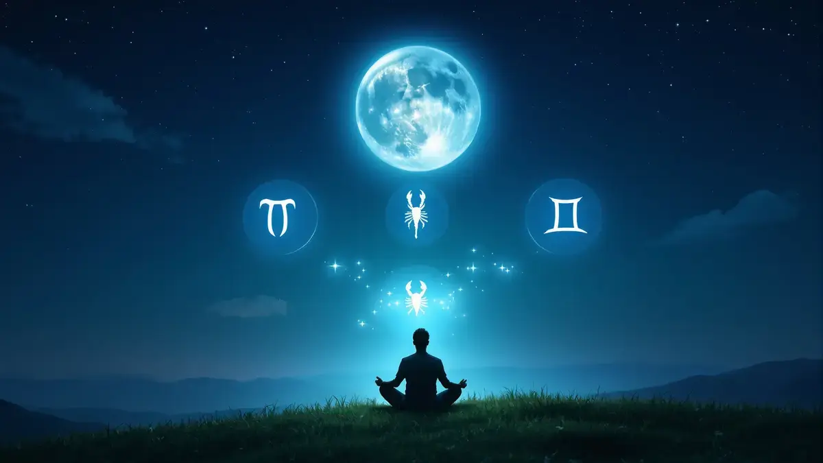 Der 5. November markiert einen außergewöhnlichen Vollmond, der drei Sternzeichen eine spirituelle Entwicklung ermöglicht