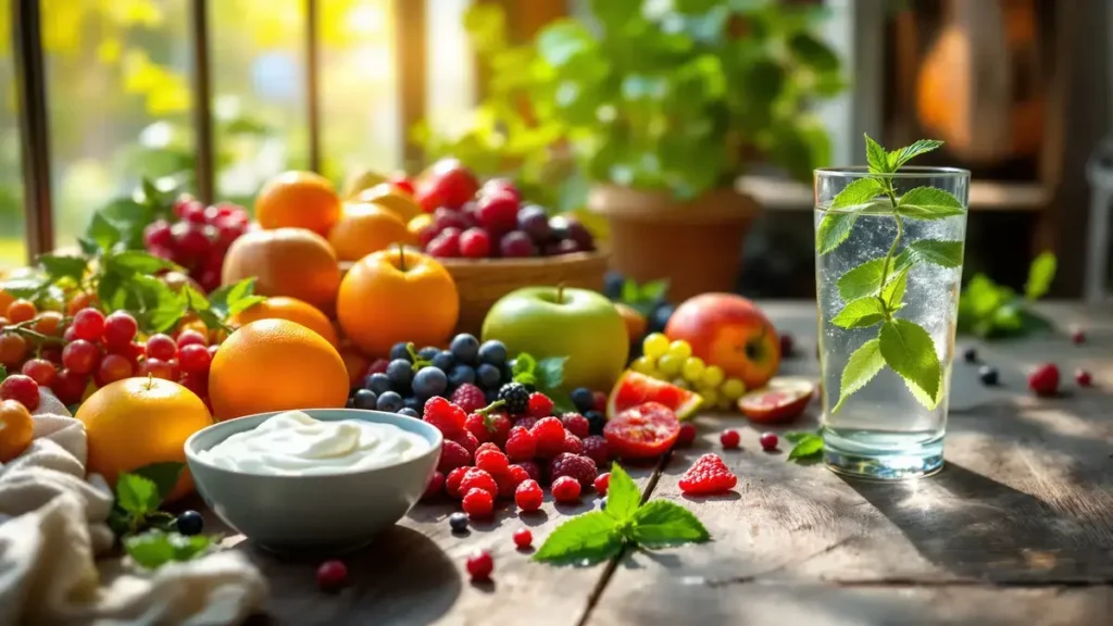 Entdecken Sie, wie diese saisonale Frucht Sie revitalisieren und Ihre Verdauung schnell verbessern kann.