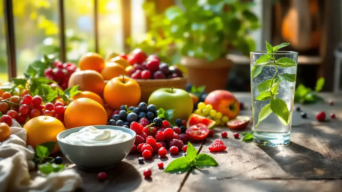 Entdecken Sie, wie diese saisonale Frucht Sie revitalisieren und Ihre Verdauung schnell verbessern kann.