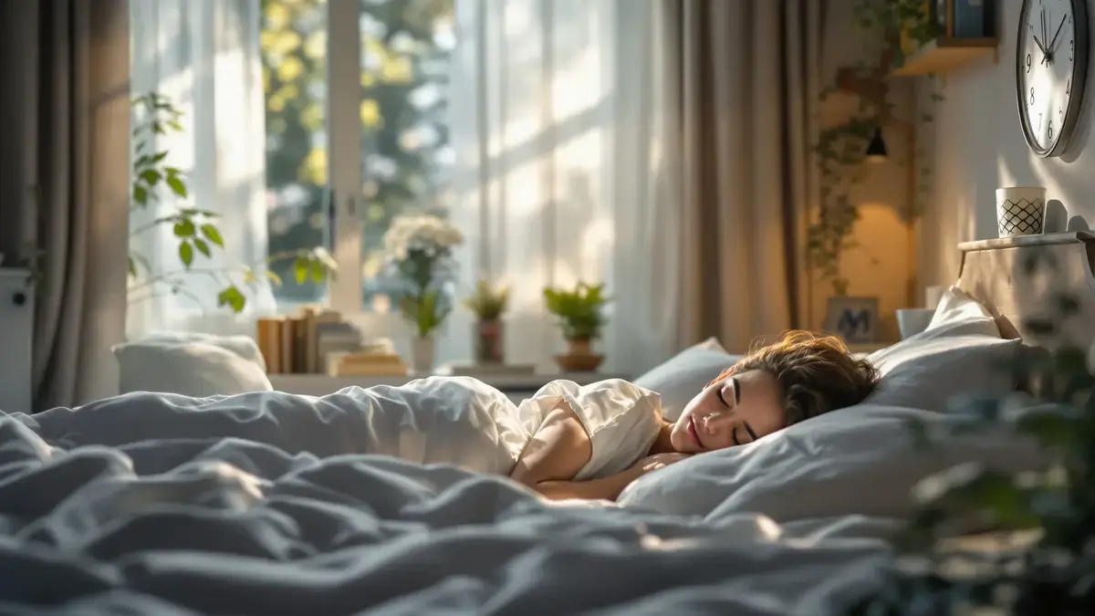 Die Uhrzeit, zu der Sie ins Bett gehen, könnte wichtiger sein als die Gesamtzahl Ihrer Schlafstunden