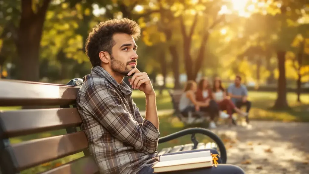 Vermeiden Sie diese schädliche Gewohnheit, um nach einer Trennung erfolgreich loszulassen