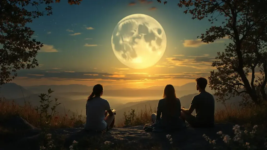 Vollmond am 5. November 2025: die drei Sternzeichen, die eine einzigartige innere Transformation erleben werden