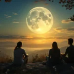 Vollmond am 5. November 2025: die drei Sternzeichen, die eine einzigartige innere Transformation erleben werden