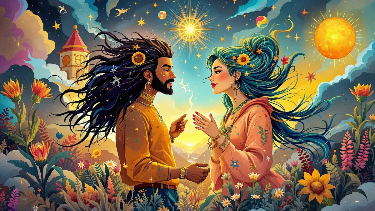 Zwei Sternzeichen stehen ab diesem Montag, dem 27. Oktober 2025, vor einer außergewöhnlichen Woche